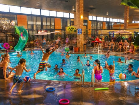 Indoor pool