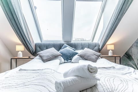 Basic Apartment | Iron/ironing board (on request), WiFi (free)