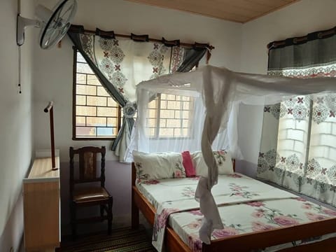Comfort Double Room, Garden View | Free WiFi