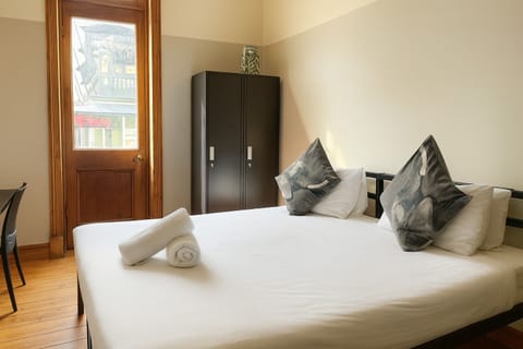 Double Room, City View | Free wired internet
