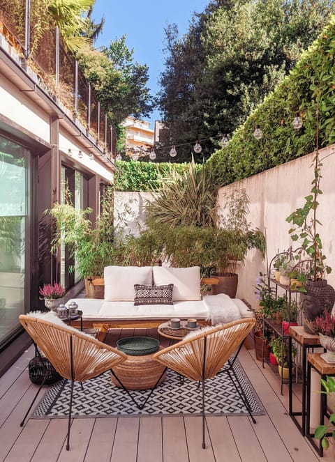 Apartment, 1 Bedroom, Accessible, Patio | Balcony