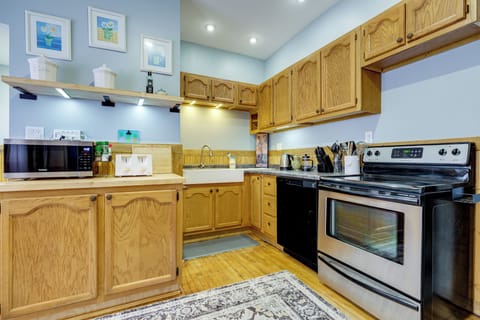 House (1 Bedroom) | Interior