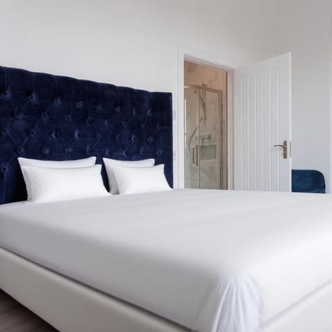 Luxury Double Room | Soundproofing, free WiFi