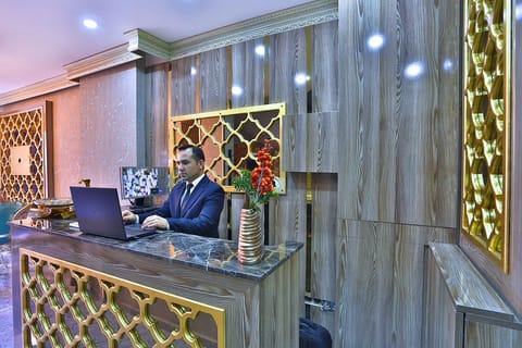 Reception