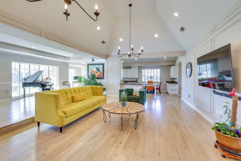 Apartment (4 Bedrooms) | Interior