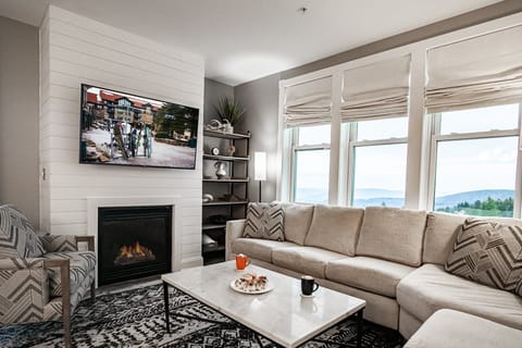 Condo, Multiple Beds, Pool Access, Mountain View (2 Br: Seneca 200) | Living area