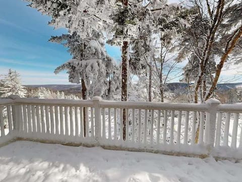 Condo, Multiple Beds, Balcony, Mountain View (3 BR: Stemwinder 8) | View from room