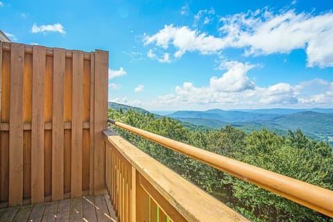 Condo, Multiple Beds, Balcony, Mountain View (3 Br: Summit 304 B) | View from room
