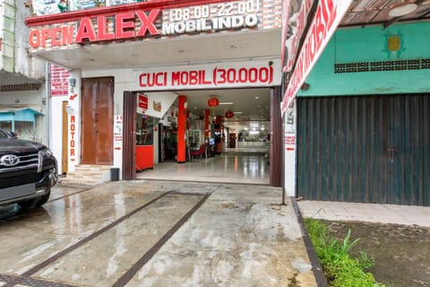 Exterior