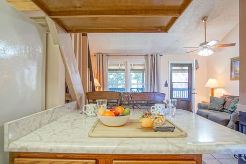 Studio Suite, Multiple Beds, Balcony, Mountain View (1 Br: Studio Loft : Ridgewood 59) | Interior