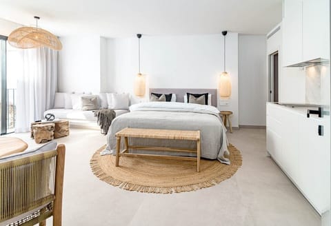 Apartment (1 Bedroom) | Interior