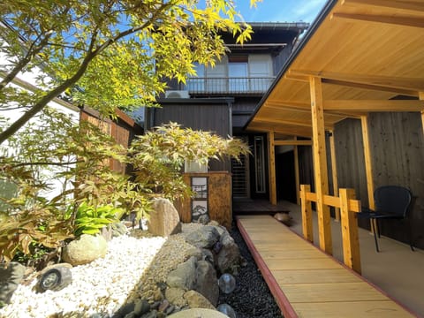 Japanese garden