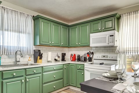 Apartment (1 Bedroom) | Interior