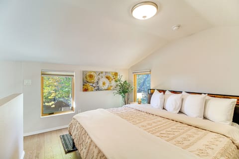 House (1 Bedroom) | Interior