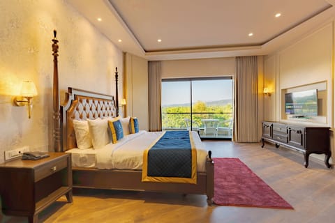 Arena Suite | View from room