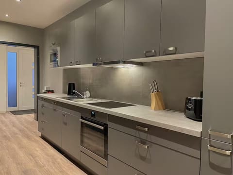 Shared kitchen facilities