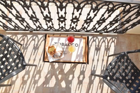 Superior Double or Twin Room | Balcony