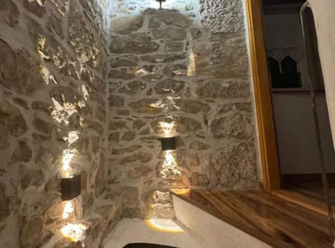 Apartment (Two Bedroom Apartment) | Staircase