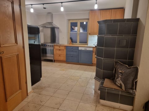 House | Private kitchen | Highchair