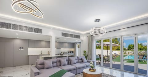 Villa | Living area