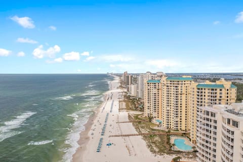 Condo, Multiple Beds (Beach Colony West 5B) | Beach | On the beach