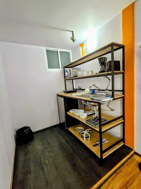 Suite Naranja | Interior