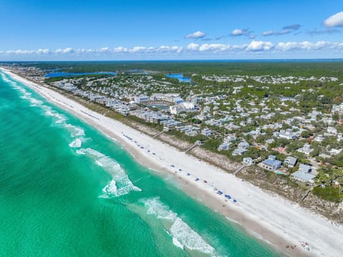 House, Multiple Beds (Sea La Vie Seaside Carriage House) | Beach