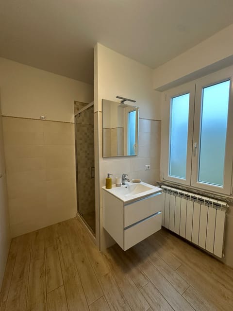 Deluxe Room | Bathroom | Shower, free toiletries, hair dryer, towels