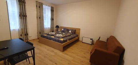 Basic Apartment | Iron/ironing board, free WiFi
