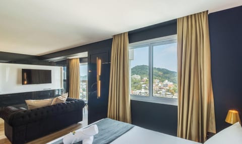 1 bedroom