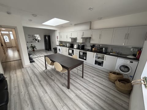 Shared kitchen
