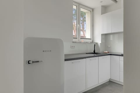 Apartment | Private kitchenette | Coffee/tea maker, electric kettle