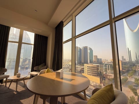 Superior Suite | View from room