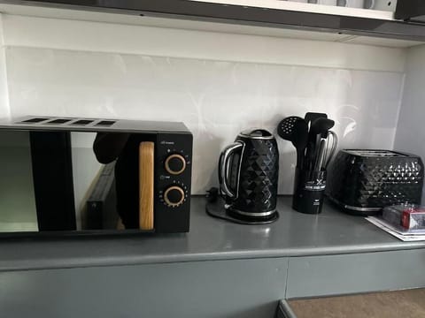 House | Private kitchen | Toaster