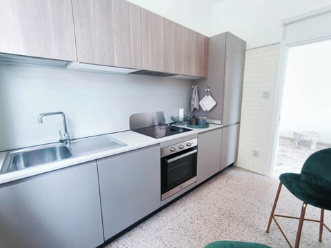 Apartment, 2 Bedrooms, City View | Interior