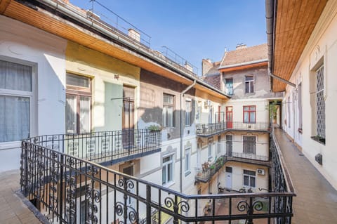 Apartment, 2 Bedrooms | View from room