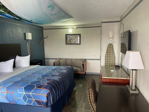 Comfort Single Room | Free WiFi