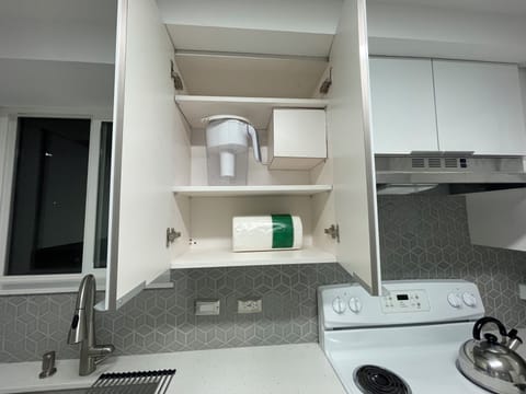 Comfort Duplex | Private kitchen