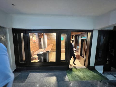 Property entrance
