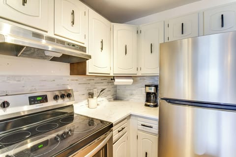 Apartment (2 Bedrooms) | Interior