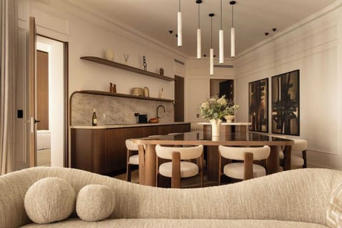Apartment | Dining