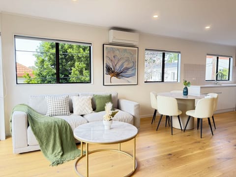 Deluxe Villa, 3 Bedrooms, Hill View | Living area | 146-cm Smart TV with digital channels