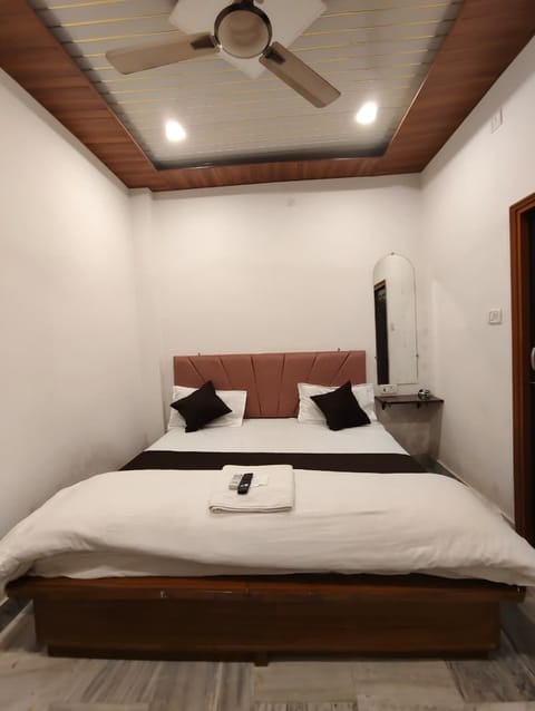 Deluxe Double Room | Exterior