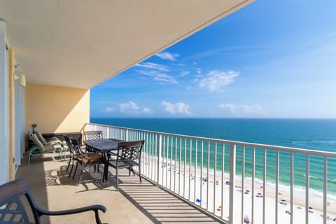 Signature Condo, 3 Bedrooms, Balcony, Beach View | Balcony