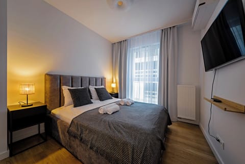 Apartment, Balcony | Iron/ironing board, free WiFi