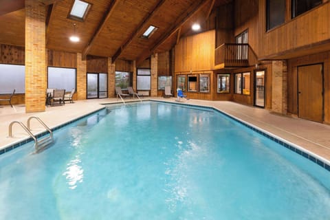 Indoor pool