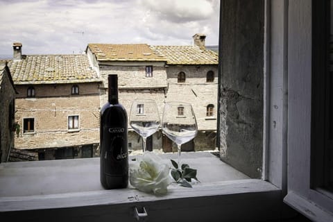 Apartment (2 Bedrooms) | View from room