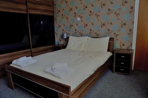 Standard Double Room | Iron/ironing board, free WiFi