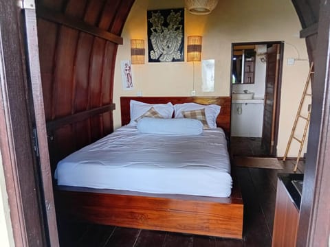 Deluxe Double Room | Bed sheets