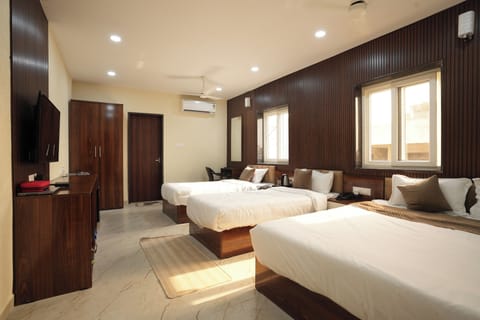 Family Quadruple Room | WiFi (free)